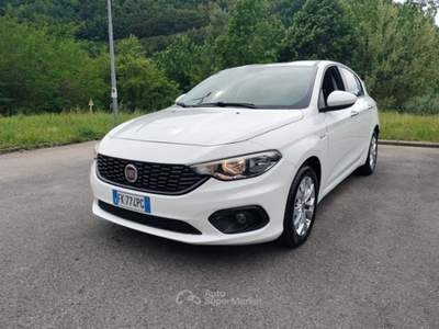 Fiat Tipo 1.3 Mjt 95cv 5M S&S Easy Bianco usata Bagni di Lucca