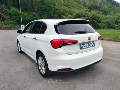 Fiat Tipo 1.3 Mjt 95cv 5M S&S Easy Bianco usata Bagni di Lucca