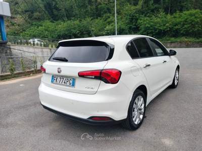 Fiat Tipo 1.3 Mjt 95cv 5M S&S Easy Bianco usata Bagni di Lucca
