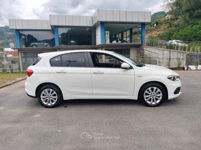 Fiat Tipo 1.3 Mjt 95cv 5M S&S Easy Bianco usata Bagni di Lucca