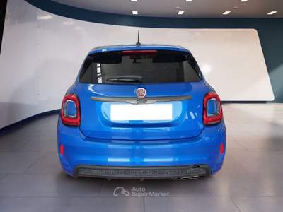 Fiat 500X 500 X 2018 1.0 T3 Sport 120cv Blu/Azzurro usata Torino