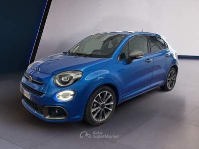 Fiat 500X 500 X 2018 1.0 T3 Sport 120cv Blu/Azzurro usata Torino
