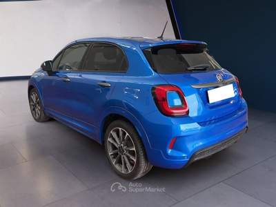 Fiat 500X 500 X 2018 1.0 T3 Sport 120cv Blu/Azzurro usata Torino