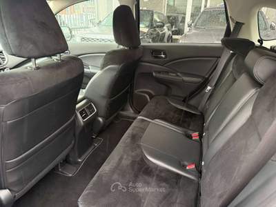 Honda CR-V 1.6  Navi Adas Sensing 4wd auto Grigio usata Lallio