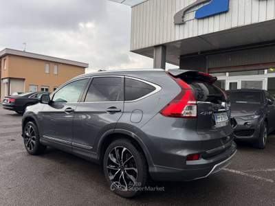 Honda CR-V 1.6  Navi Adas Sensing 4wd auto Grigio usata Lallio