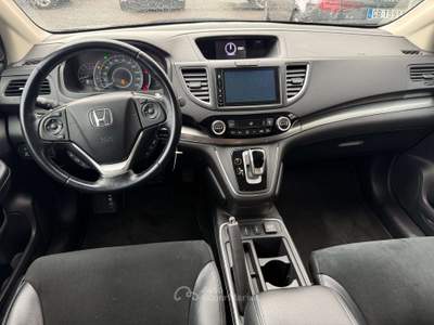 Honda CR-V 1.6  Navi Adas Sensing 4wd auto Grigio usata Lallio