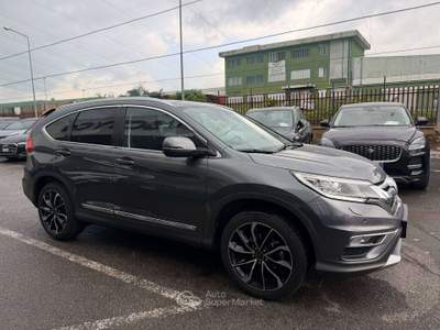 Honda CR-V 1.6  Navi Adas Sensing 4wd auto Grigio usata Lallio