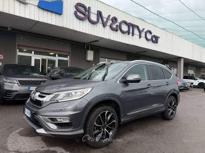 Honda CR-V 1.6  Navi Adas Sensing 4wd auto Grigio usata Lallio