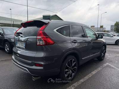 Honda CR-V 1.6  Navi Adas Sensing 4wd auto Grigio usata Lallio