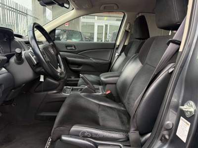 Honda CR-V 1.6  Navi Adas Sensing 4wd auto Grigio usata Lallio