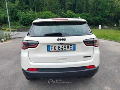 Jeep Compass 1.6 MJet 120cv Night Eagle Bianco usata Bagni di Lucca
