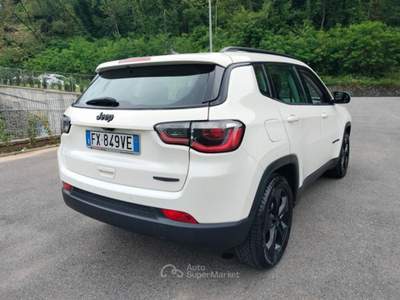 Jeep Compass 1.6 MJet 120cv Night Eagle Bianco usata Bagni di Lucca