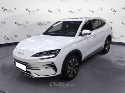 BYD Seal u 1.5 218cv Boost Bianco usata Serravalle BYD Seal u 1.5 218cv Boost Bianco usata Serravalle