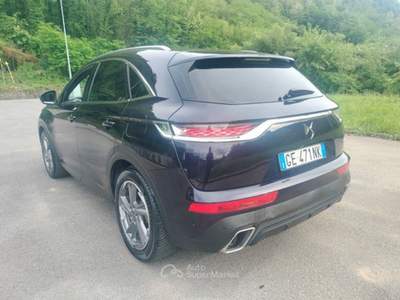 DS Automobiles DS 7 E-Tense 4x4 Automatica Business Blu/Azzurro usata Bagni di Lucca
