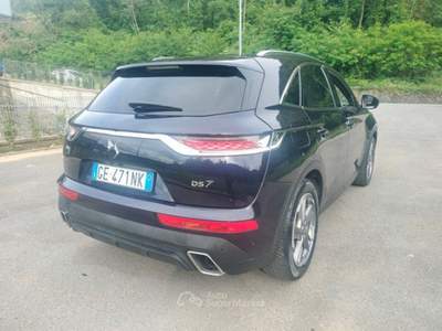 DS Automobiles DS 7 E-Tense 4x4 Automatica Business Blu/Azzurro usata Bagni di Lucca