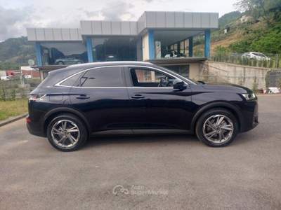 DS Automobiles DS 7 E-Tense 4x4 Automatica Business Blu/Azzurro usata Bagni di Lucca