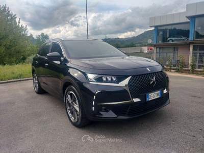 DS Automobiles DS 7 E-Tense 4x4 Automatica Business Blu/Azzurro usata Bagni di Lucca