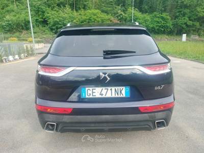 DS Automobiles DS 7 E-Tense 4x4 Automatica Business Blu/Azzurro usata Bagni di Lucca
