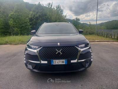 DS Automobiles DS 7 E-Tense 4x4 Automatica Business Blu/Azzurro usata Bagni di Lucca