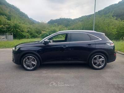 DS Automobiles DS 7 E-Tense 4x4 Automatica Business Blu/Azzurro usata Bagni di Lucca