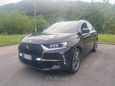 DS Automobiles DS 7 E-Tense 4x4 Automatica Business Blu/Azzurro usata Bagni di Lucca
