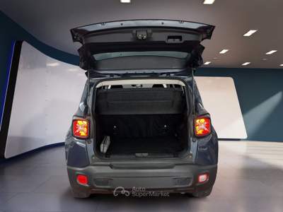 Jeep Renegade 2019 1.5 turbo t4 mhev Limited 2wd 130cv dct Blu/Azzurro usata Torino