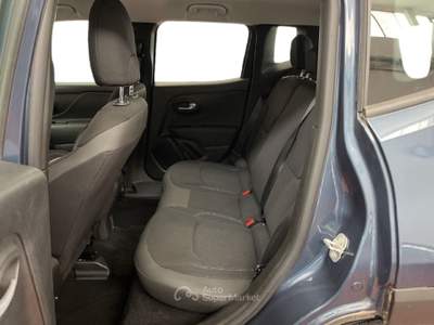 Jeep Renegade 2019 1.5 turbo t4 mhev Limited 2wd 130cv dct Blu/Azzurro usata Torino