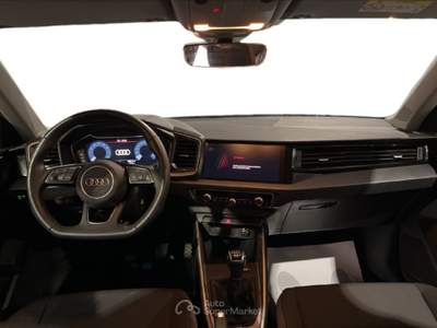 Audi A1 II 2019 Sportback Sportback 30 1.0 tfsi S Line Edition 116cv Bianco usata Torino