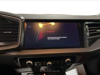 Audi A1 II 2019 Sportback Sportback 30 1.0 tfsi S Line Edition 116cv Bianco usata Torino