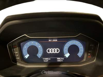 Audi A1 II 2019 Sportback Sportback 30 1.0 tfsi S Line Edition 116cv Bianco usata Torino