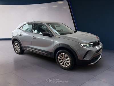 Opel Mokka II 2020 1.2 t Edition s&s 100cv Grigio usata Torino