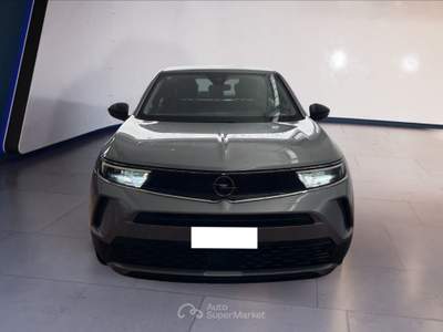 Opel Mokka II 2020 1.2 t Edition s&s 100cv Grigio usata Torino