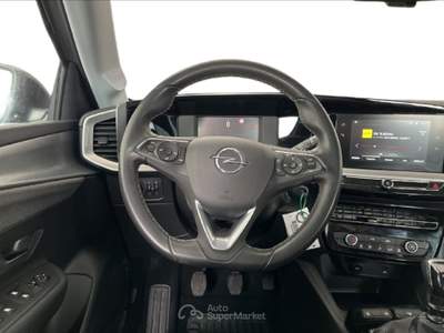 Opel Mokka II 2020 1.2 t Edition s&s 100cv Grigio usata Torino
