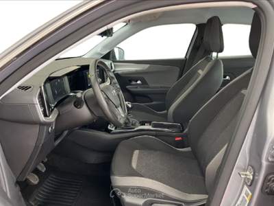Opel Mokka II 2020 1.2 t Edition s&s 100cv Grigio usata Torino