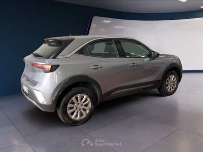 Opel Mokka II 2020 1.2 t Edition s&s 100cv Grigio usata Torino