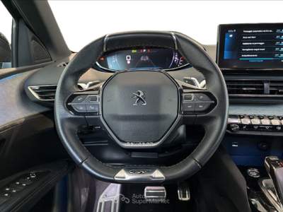 Peugeot 3008 BlueHDi 130 S&S EAT8 - GT Nero usata Torino