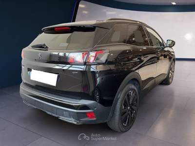 Peugeot 3008 BlueHDi 130 S&S EAT8 - GT Nero usata Torino