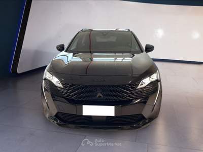 Peugeot 3008 BlueHDi 130 S&S EAT8 - GT Nero usata Torino