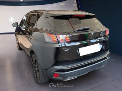 Peugeot 3008 BlueHDi 130 S&S EAT8 - GT Nero usata Torino