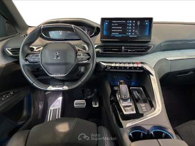 Peugeot 3008 BlueHDi 130 S&S EAT8 - GT Nero usata Torino