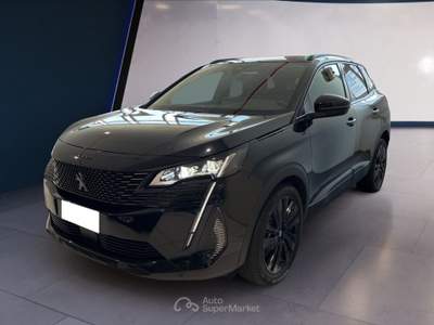 Peugeot 3008 BlueHDi 130 S&S EAT8 - GT Nero usata Torino