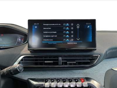 Peugeot 3008 BlueHDi 130 S&S EAT8 - GT Nero usata Torino
