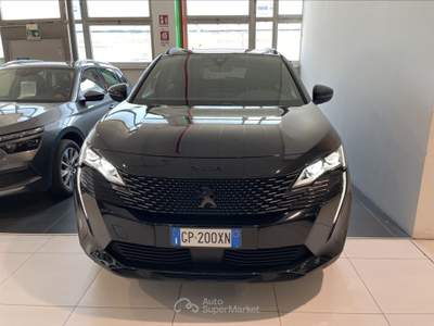 Peugeot 3008 BlueHDi 130 S&S EAT8 - GT Nero usata Torino