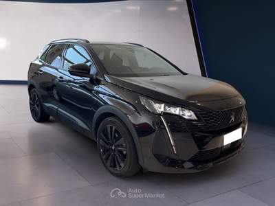 Peugeot 3008 BlueHDi 130 S&S EAT8 - GT Nero usata Torino