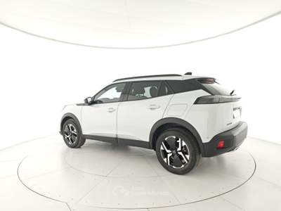 Peugeot 2008 Hybrid 145 e-DCS6 Allure Bianco usata Capua