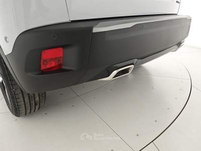 Peugeot 2008 Hybrid 145 e-DCS6 Allure Bianco usata Capua