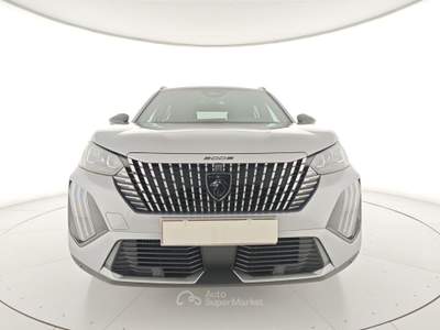 Peugeot 2008 Hybrid 145 e-DCS6 Allure Argento usata Capua