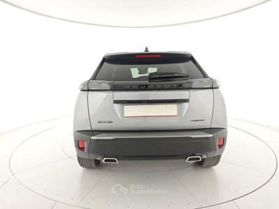 Peugeot 2008 Hybrid 145 e-DCS6 Allure Argento usata Capua