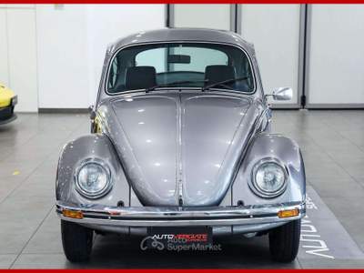 Volkswagen Maggiolino GIUBILEO 50th - TAGLIANDATA - 5300 KM DA NUOVA Grigio usata Vergiate