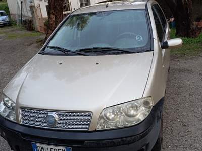 Fiat Punto Motore perfetto Beige usata Marina di Gioiosa Jonica